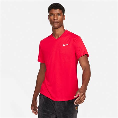 nike tennis shirt herren|Tennis Shirts .